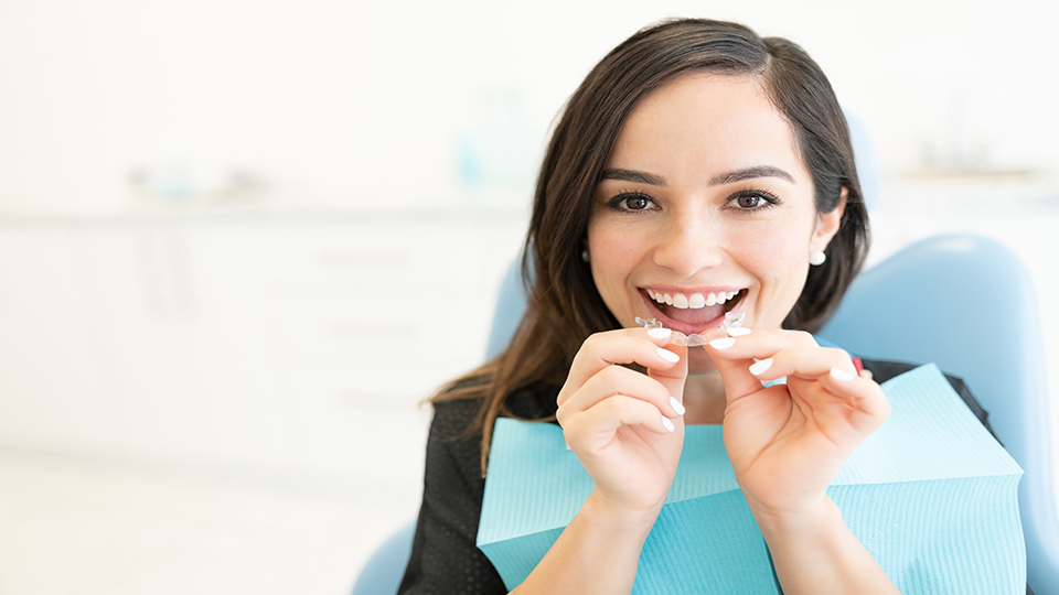 Removable Clear Aligners in Oro Valley