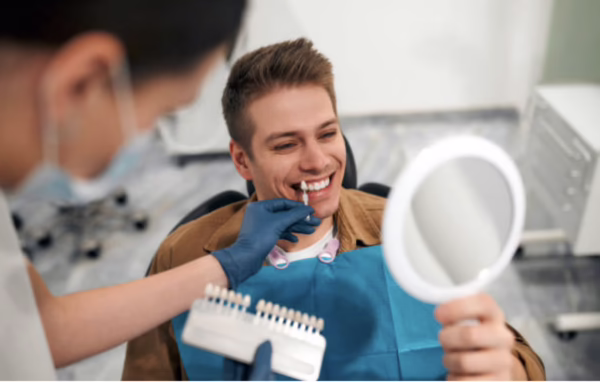 dental veneers i